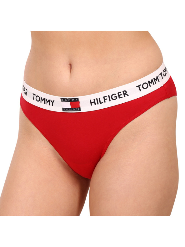 Tommy Hilfiger Дамски бикини Tommy Hilfiger червени