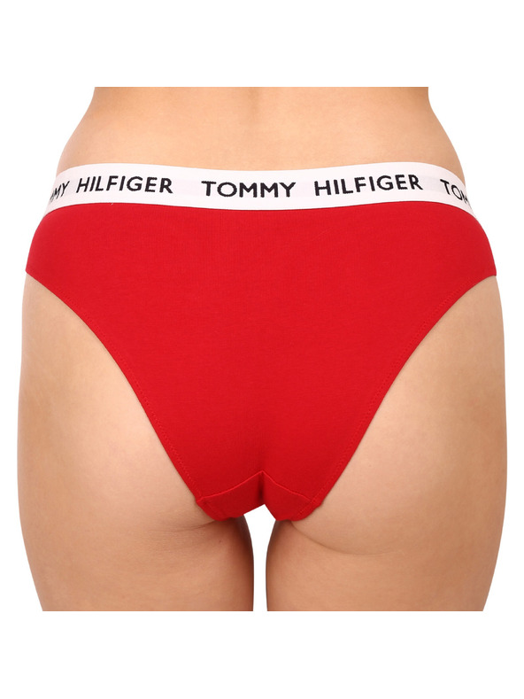 Tommy Hilfiger Дамски бикини Tommy Hilfiger червени