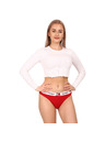 Tommy Hilfiger Дамски бикини Tommy Hilfiger червени