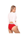 Tommy Hilfiger Дамски бикини Tommy Hilfiger червени