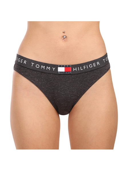 Tommy Hilfiger Дамски бикини Tommy Hilfiger сиви