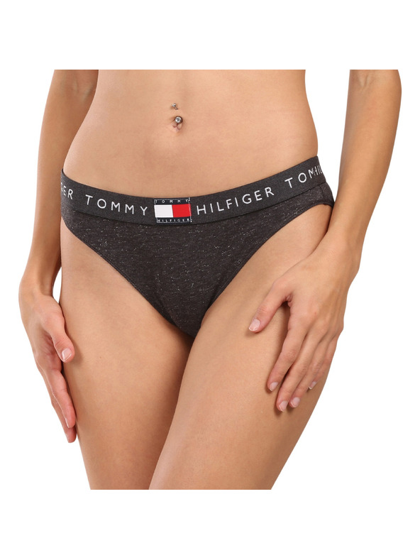 Tommy Hilfiger Дамски бикини Tommy Hilfiger сиви