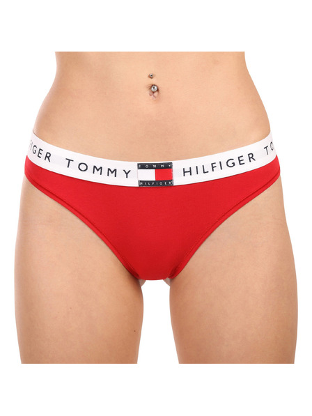 Tommy Hilfiger Дамски бикини Tommy Hilfiger червени