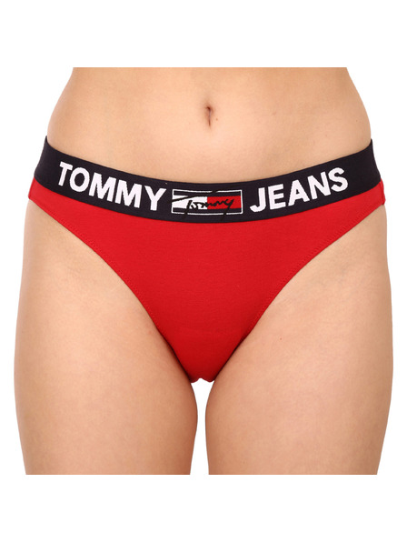 Tommy Hilfiger Дамски бикини Tommy Hilfiger червени
