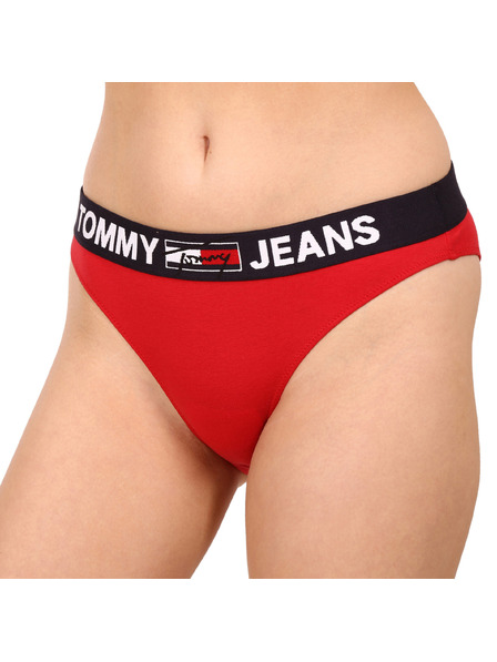 Tommy Hilfiger Дамски бикини Tommy Hilfiger червени