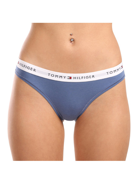 Tommy Hilfiger Дамски бикини Tommy Hilfiger сини
