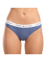 Tommy Hilfiger Дамски бикини Tommy Hilfiger сини