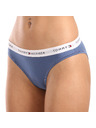 Tommy Hilfiger Дамски бикини Tommy Hilfiger сини