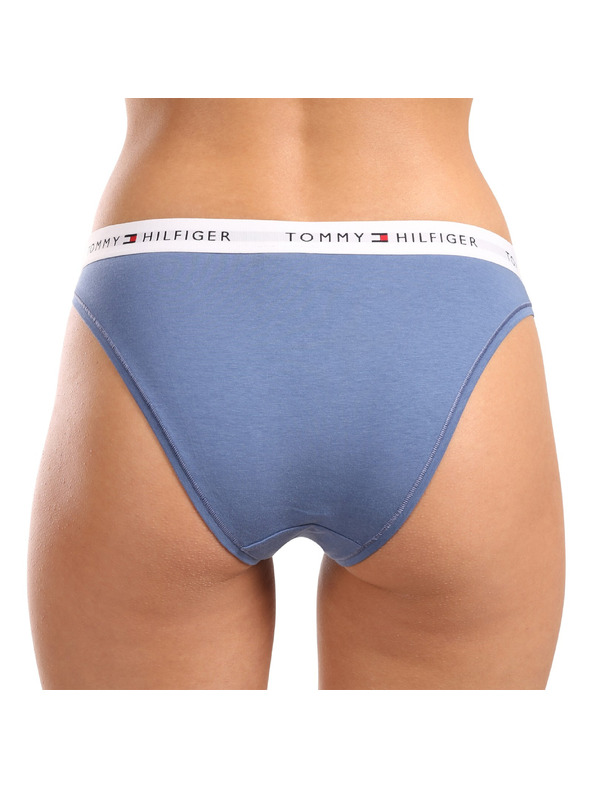 Tommy Hilfiger Дамски бикини Tommy Hilfiger сини