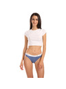 Tommy Hilfiger Дамски бикини Tommy Hilfiger сини