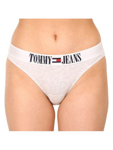 Tommy Hilfiger Дамски бикини Tommy Hilfiger сиви