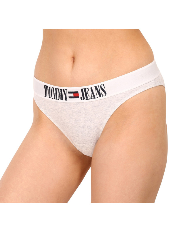 Tommy Hilfiger Дамски бикини Tommy Hilfiger сиви