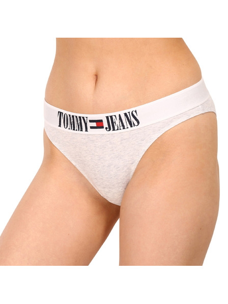 Tommy Hilfiger Дамски бикини Tommy Hilfiger сиви