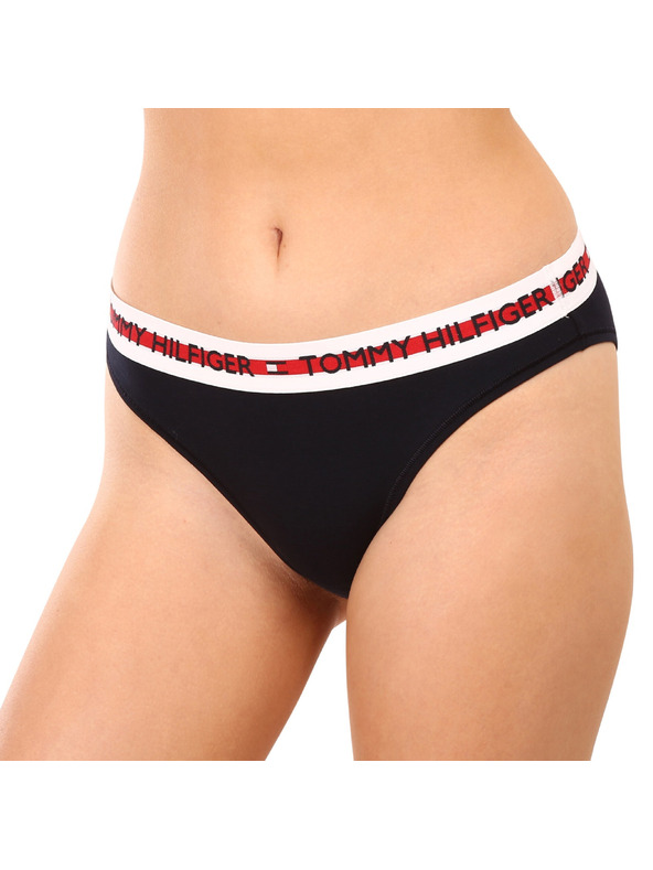 Tommy Hilfiger Дамски бикини Tommy Hilfiger тъмносини