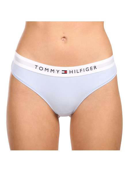 Tommy Hilfiger Дамски танга Tommy Hilfiger синя