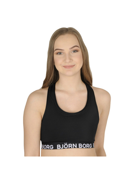 Björn Borg Дамска сутиен Bjorn Borg черна
