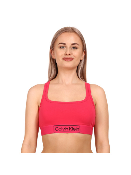 Calvin Klein Дамска сутиен Calvin Klein розова