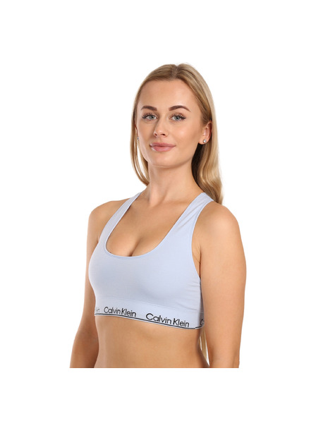 Calvin Klein Дамска сутиен Calvin Klein синя