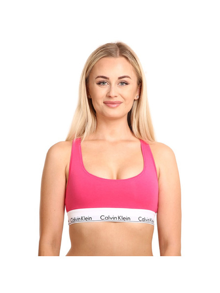 Calvin Klein Дамска сутиен Calvin Klein розова