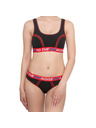 Calvin Klein Дамска сутиен CK ONE черна