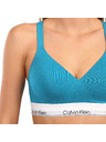 Calvin Klein Дамска сутиен Calvin Klein синя
