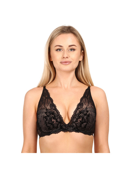 Calvin Klein Дамска сутиен Calvin Klein черна