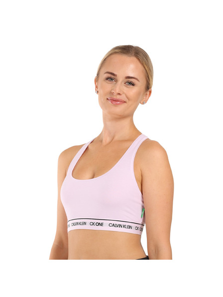 Calvin Klein Дамска сутиен CK ONE виолетова