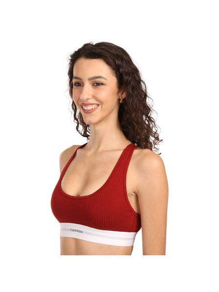 Calvin Klein Дамска сутиен Calvin Klein червена