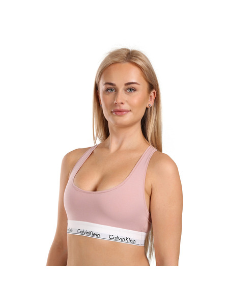Calvin Klein Дамска сутиен Calvin Klein розова