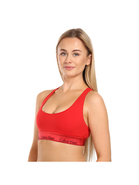 Calvin Klein Дамска сутиен Calvin Klein червена