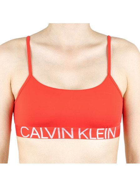 Calvin Klein Дамска сутиен Calvin Klein червена