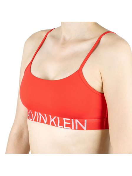 Calvin Klein Дамска сутиен Calvin Klein червена
