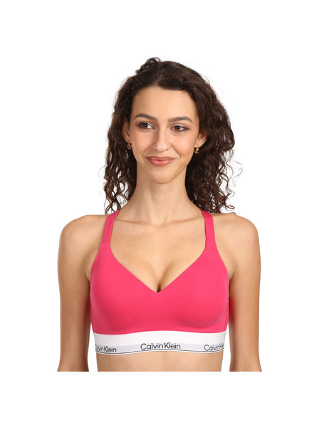Calvin Klein Дамска сутиен Calvin Klein розова