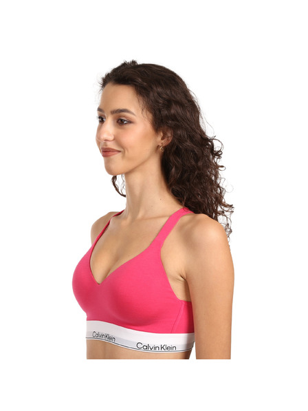Calvin Klein Дамска сутиен Calvin Klein розова