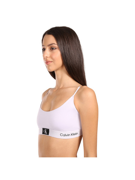 Calvin Klein Дамска сутиен Calvin Klein виолетова