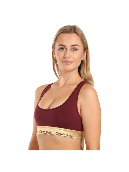Calvin Klein Дамска сутиен Calvin Klein червена