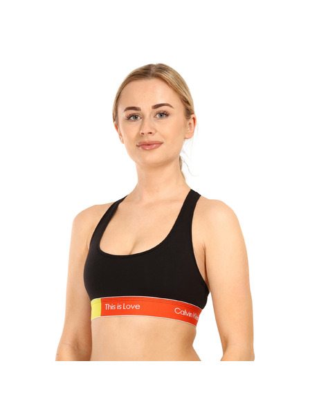 Calvin Klein Дамска сутиен Calvin Klein черна
