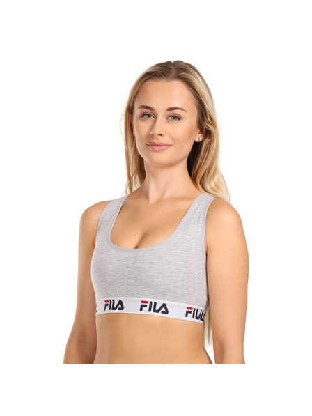 FILA Дамски бюстгалтер Fila сив
