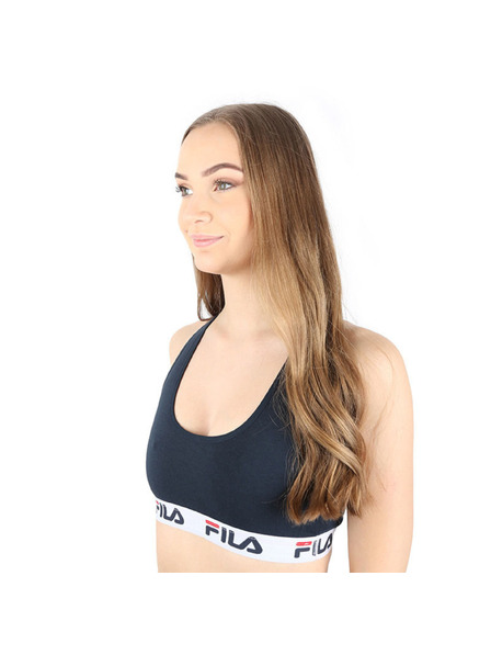 FILA Дамски бюстгалтер Fila син