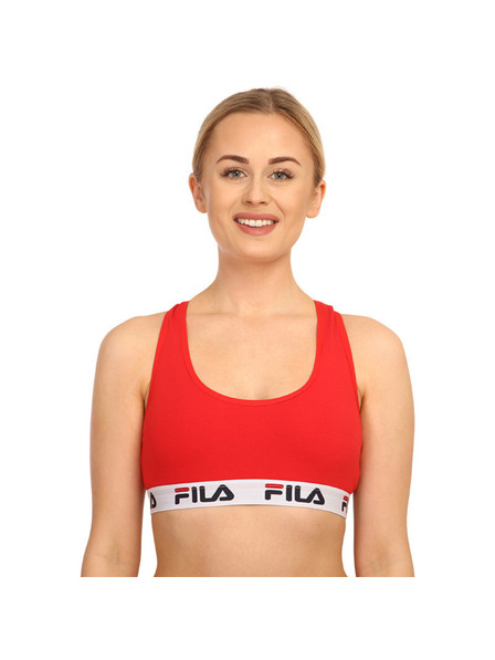 FILA Дамски бюстгалтер Fila червен