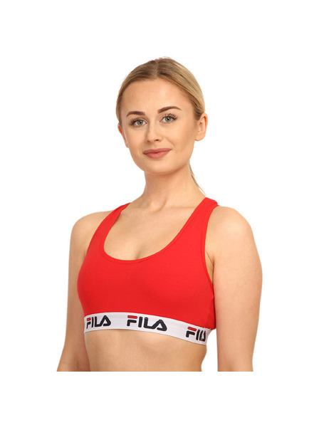 FILA Дамски бюстгалтер Fila червен