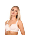 Playtex Дамски сутиен Playtex с бръчки бял
