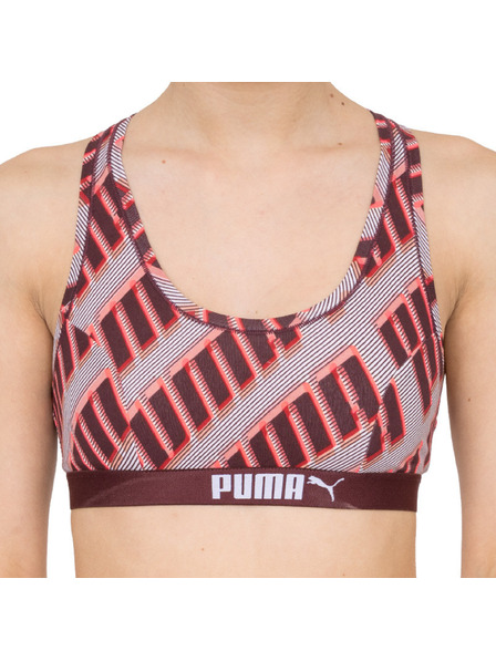 Puma Дамски спортен сутиен Puma многоцветен
