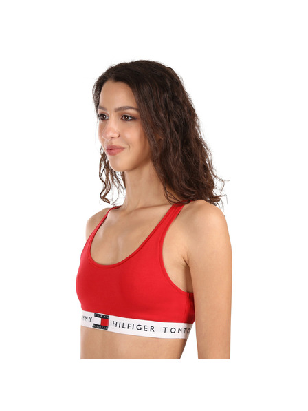 Tommy Hilfiger Дамски сутиен Tommy Hilfiger червен
