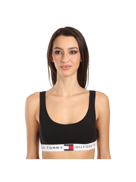 Tommy Hilfiger Дамски сутиен Tommy Hilfiger черен