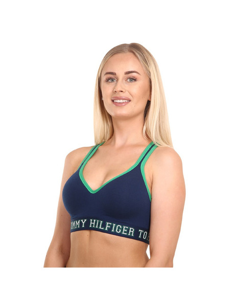 Tommy Hilfiger Дамски сутиен Tommy Hilfiger син