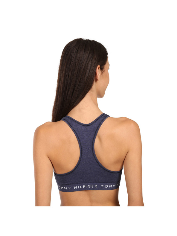 Tommy Hilfiger Дамски сутиен Tommy Hilfiger син
