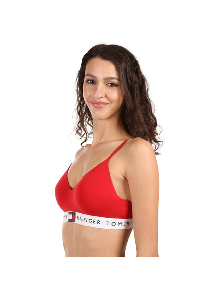Tommy Hilfiger Дамски сутиен Tommy Hilfiger червен