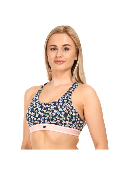 Tommy Hilfiger Дамски сутиен Tommy Hilfiger многоцветен