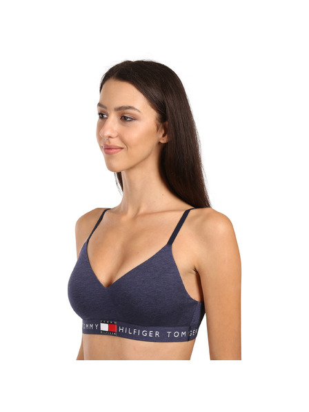 Tommy Hilfiger Дамски сутиен Tommy Hilfiger син